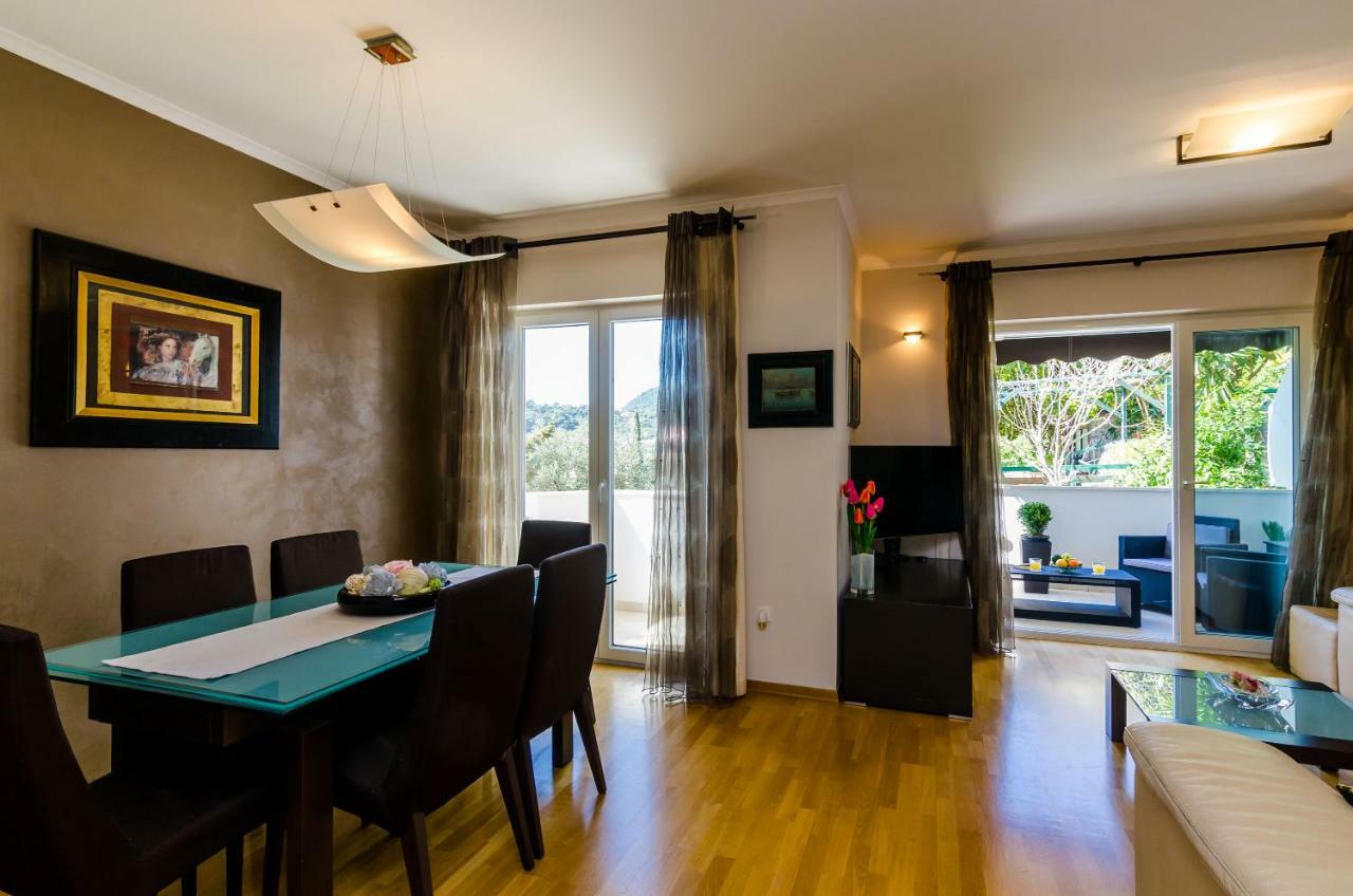 Magellan Deluxe Two Apartment Dubrovnik Exterior photo